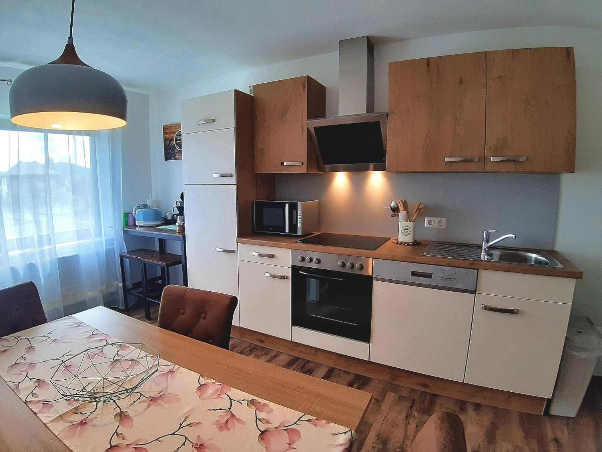 Ferienwohnung Braelu Friedensdorf 외부 사진