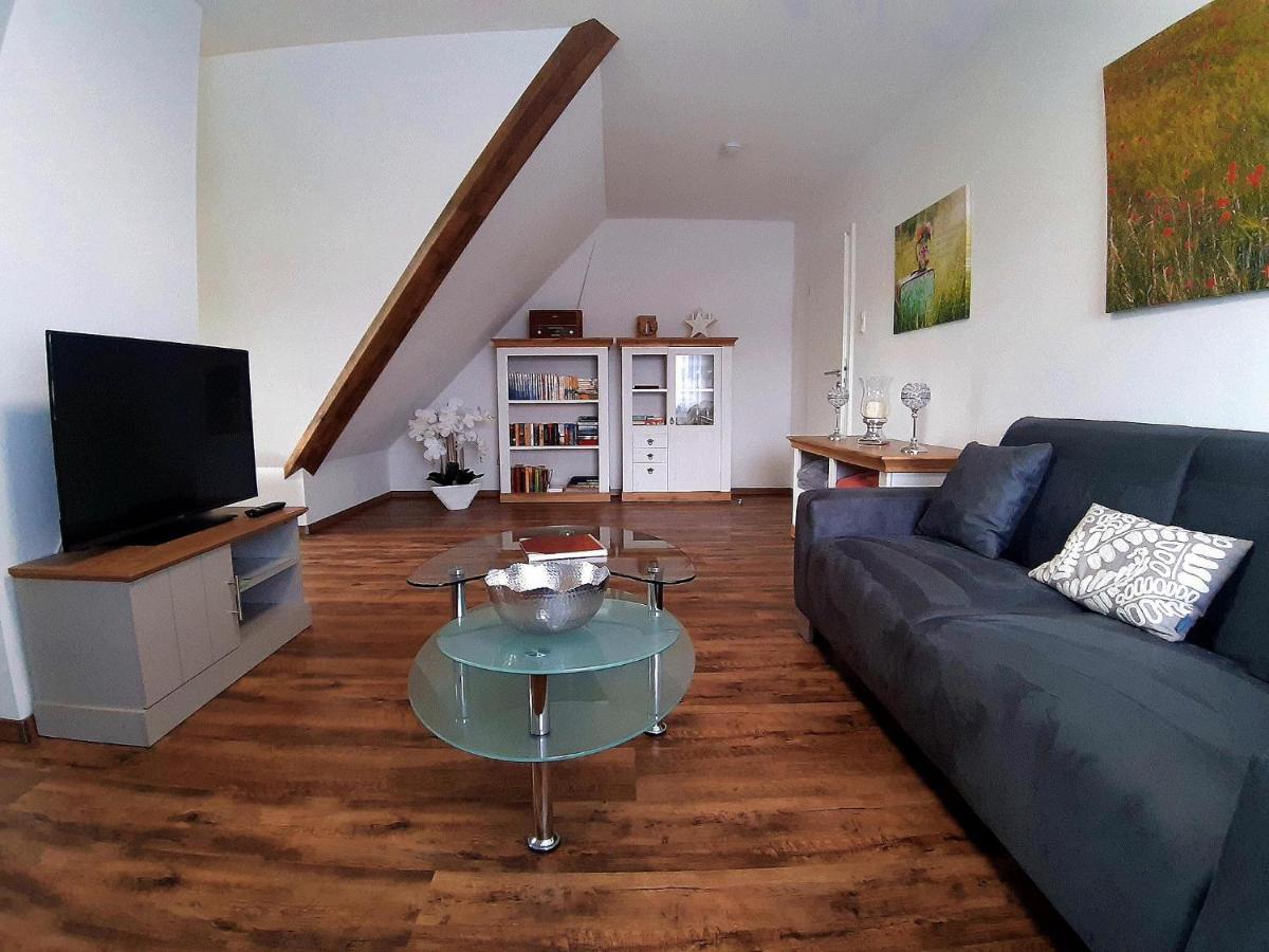 Ferienwohnung Braelu Friedensdorf 외부 사진