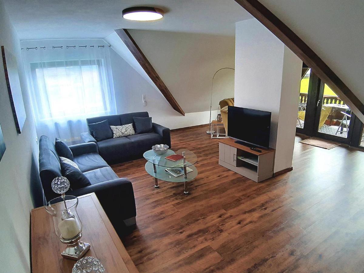 Ferienwohnung Braelu Friedensdorf 외부 사진