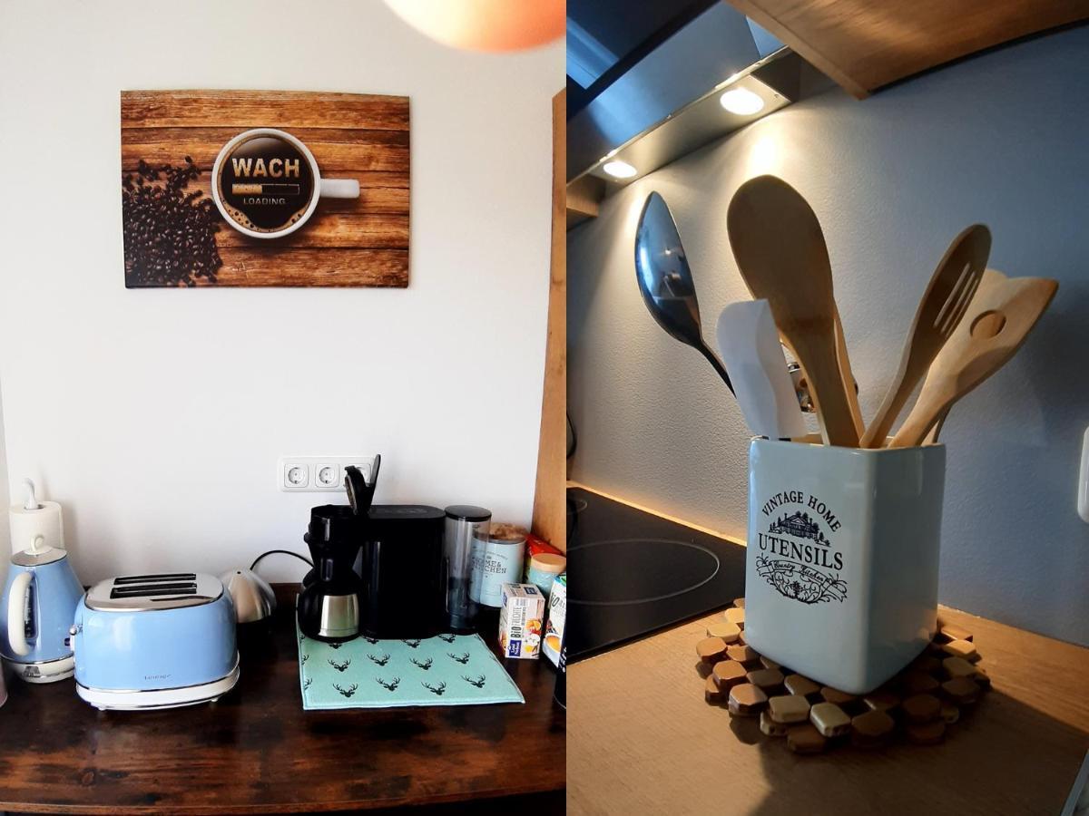 Ferienwohnung Braelu Friedensdorf 외부 사진
