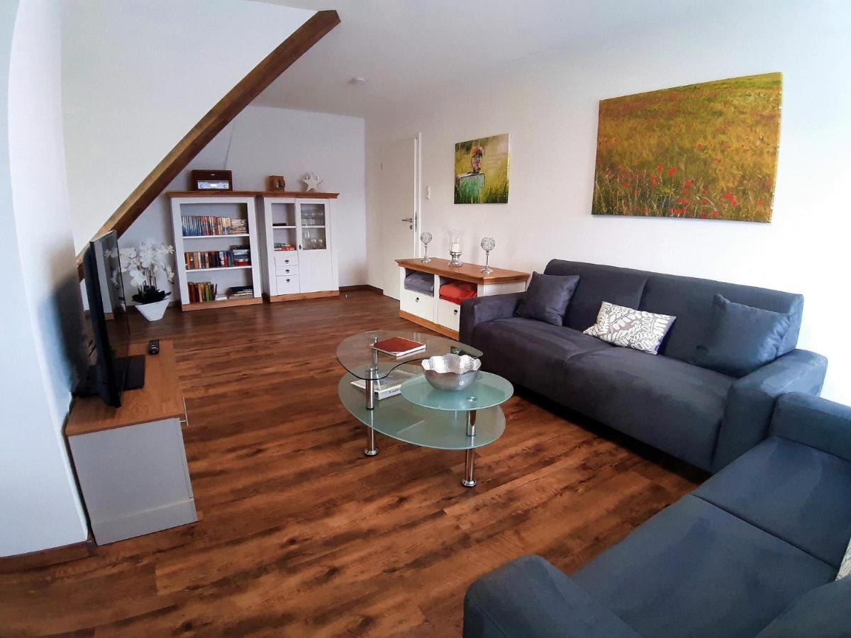 Ferienwohnung Braelu Friedensdorf 외부 사진