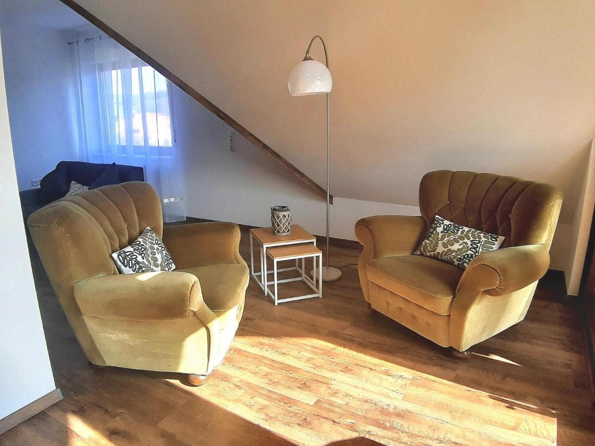 Ferienwohnung Braelu Friedensdorf 외부 사진