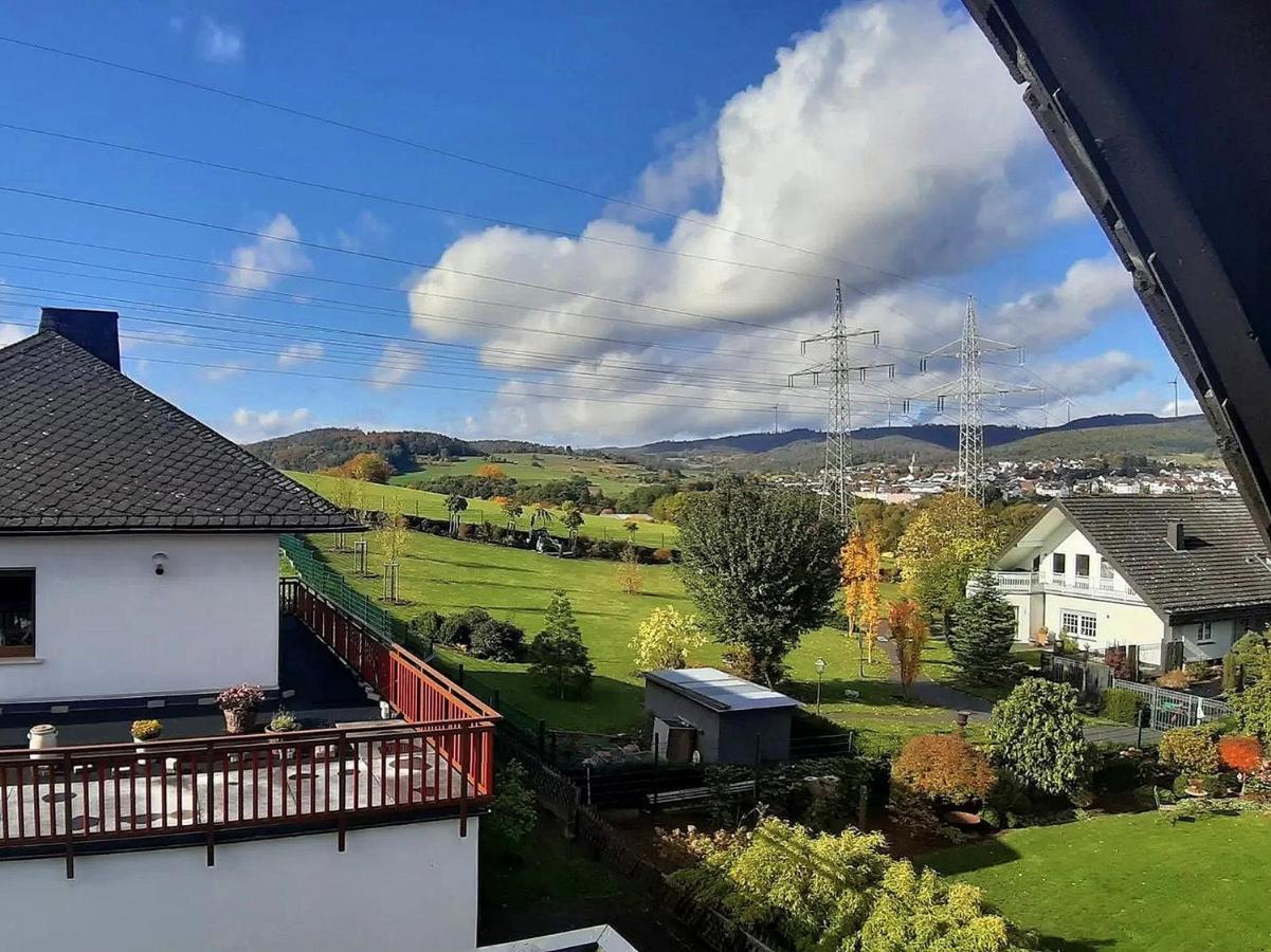 Ferienwohnung Braelu Friedensdorf 외부 사진