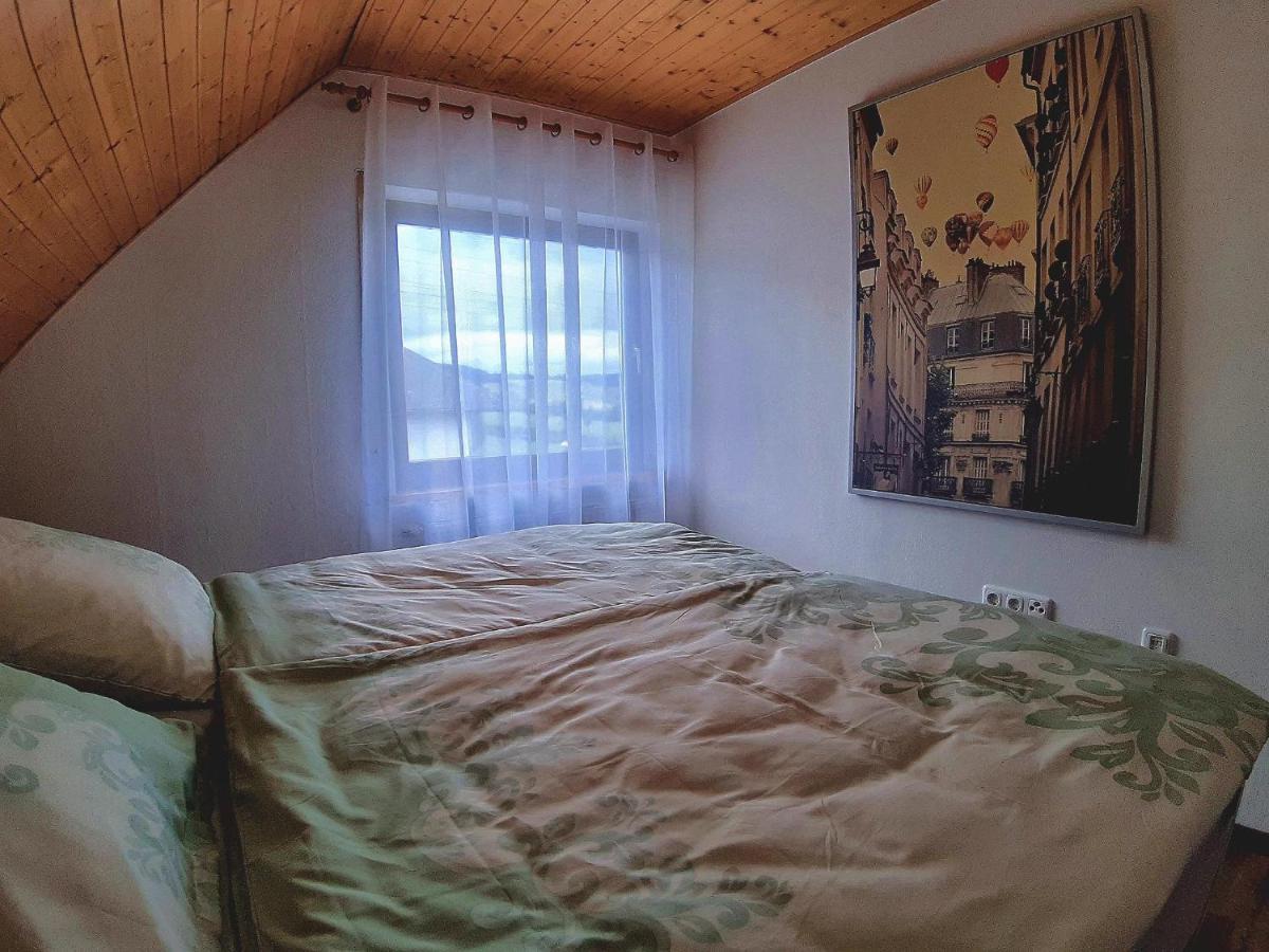 Ferienwohnung Braelu Friedensdorf 외부 사진