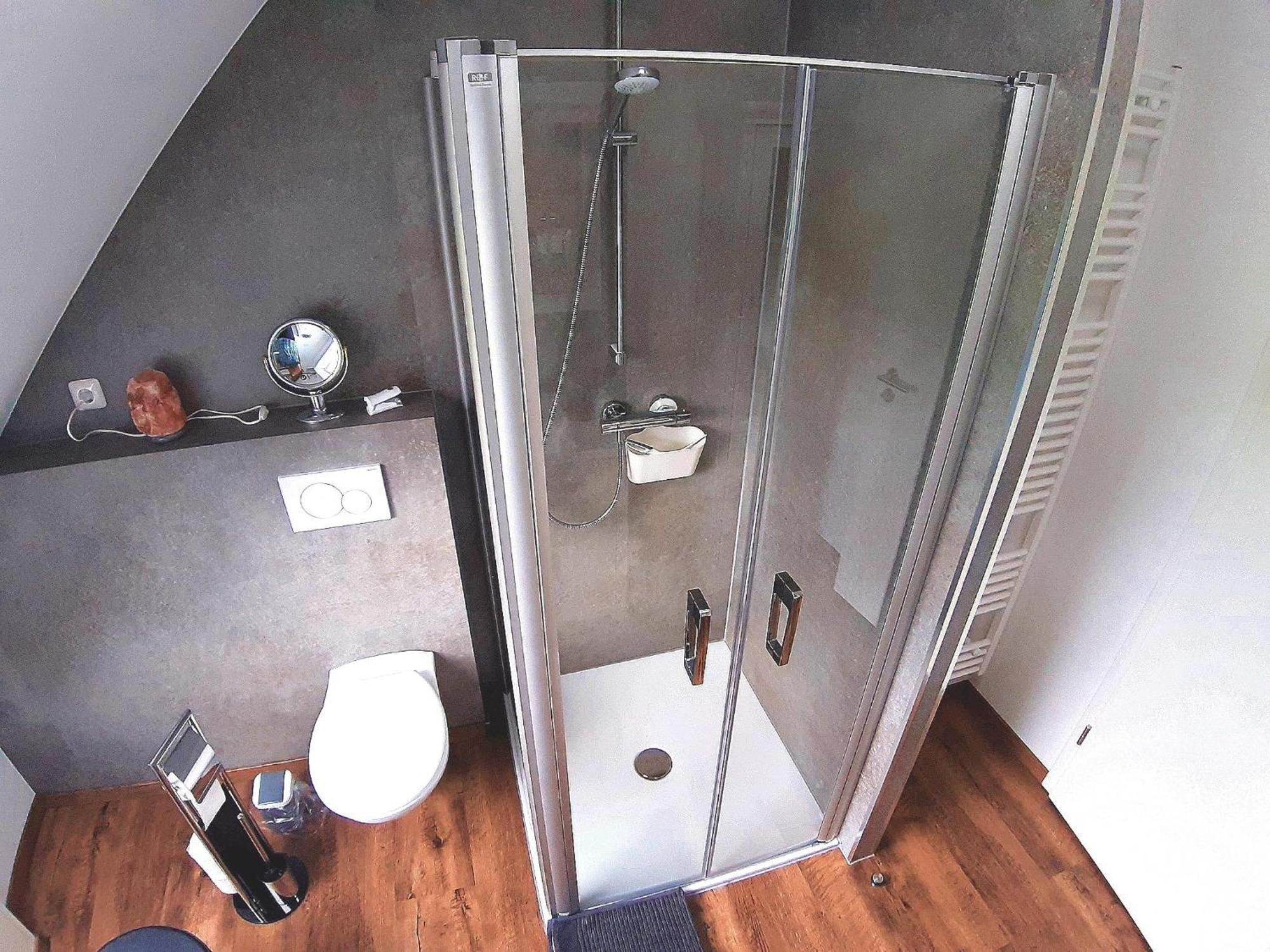 Ferienwohnung Braelu Friedensdorf 외부 사진