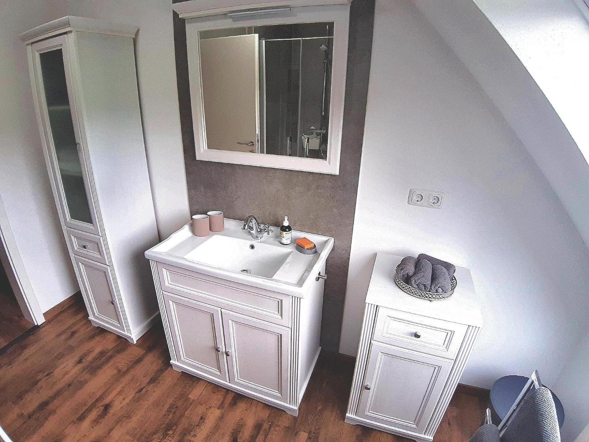 Ferienwohnung Braelu Friedensdorf 외부 사진