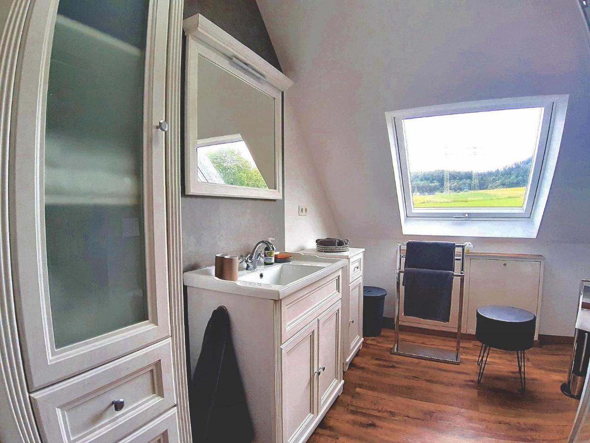 Ferienwohnung Braelu Friedensdorf 외부 사진