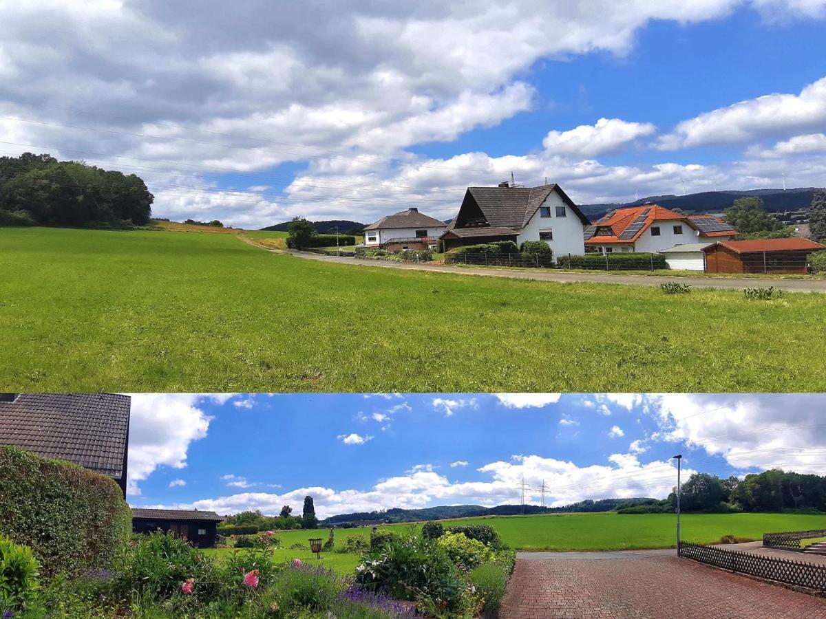 Ferienwohnung Braelu Friedensdorf 외부 사진