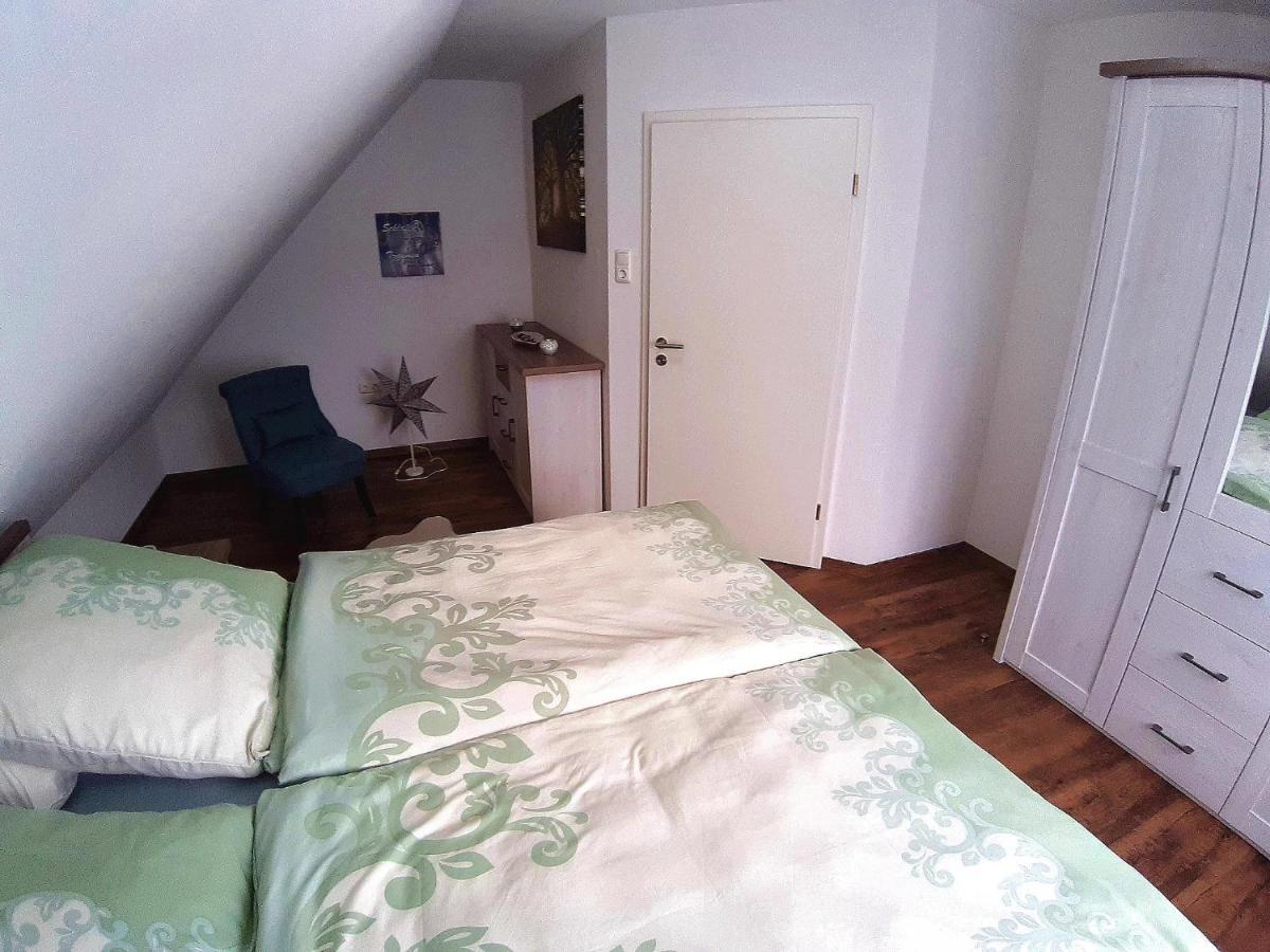 Ferienwohnung Braelu Friedensdorf 외부 사진