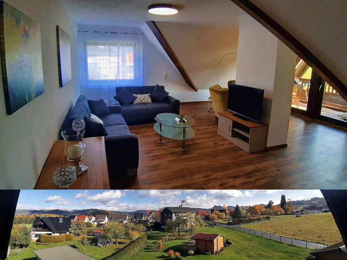 Ferienwohnung Braelu Friedensdorf 외부 사진