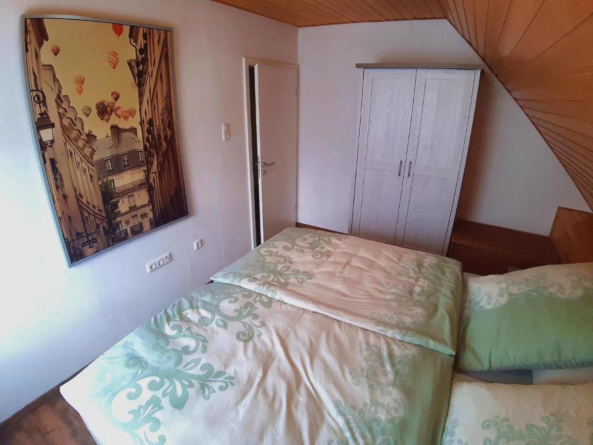 Ferienwohnung Braelu Friedensdorf 외부 사진