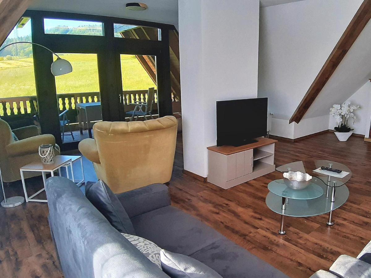 Ferienwohnung Braelu Friedensdorf 외부 사진